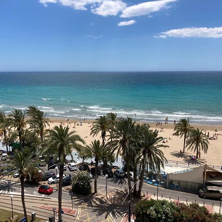 Atico Loft En Frente Al Mar Terraza Vista Espectacular Daire Alicante Dış mekan fotoğraf