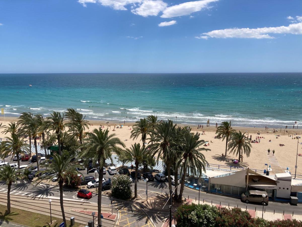 Atico Loft En Frente Al Mar Terraza Vista Espectacular Daire Alicante Dış mekan fotoğraf