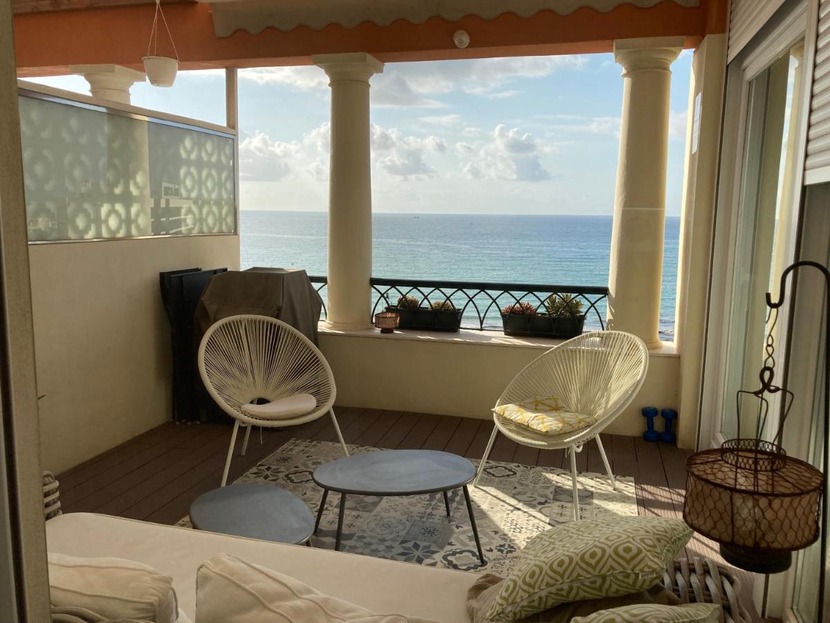 Atico Loft En Frente Al Mar Terraza Vista Espectacular Daire Alicante Dış mekan fotoğraf