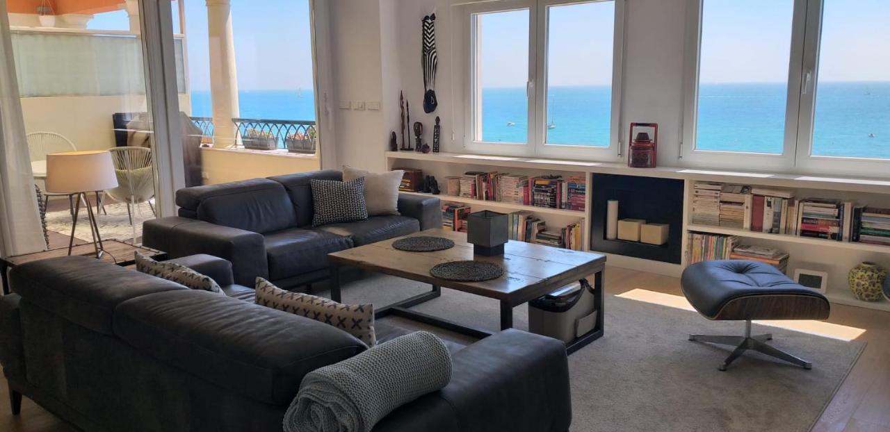 Atico Loft En Frente Al Mar Terraza Vista Espectacular Daire Alicante Dış mekan fotoğraf