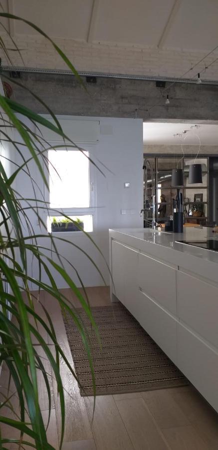 Atico Loft En Frente Al Mar Terraza Vista Espectacular Daire Alicante Dış mekan fotoğraf