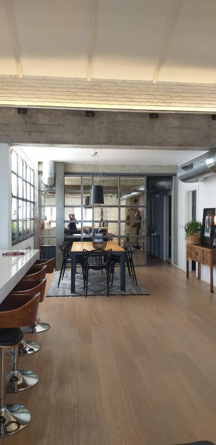 Atico Loft En Frente Al Mar Terraza Vista Espectacular Daire Alicante Dış mekan fotoğraf