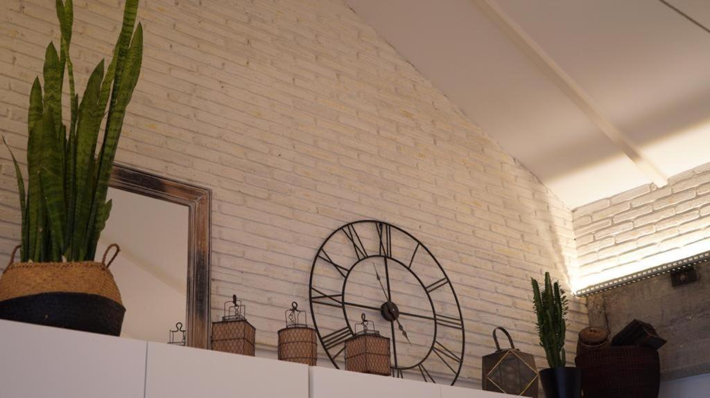 Atico Loft En Frente Al Mar Terraza Vista Espectacular Daire Alicante Dış mekan fotoğraf