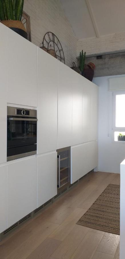 Atico Loft En Frente Al Mar Terraza Vista Espectacular Daire Alicante Dış mekan fotoğraf