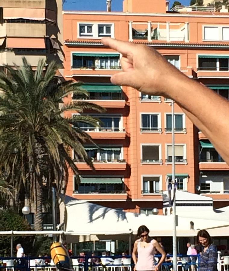Atico Loft En Frente Al Mar Terraza Vista Espectacular Daire Alicante Dış mekan fotoğraf